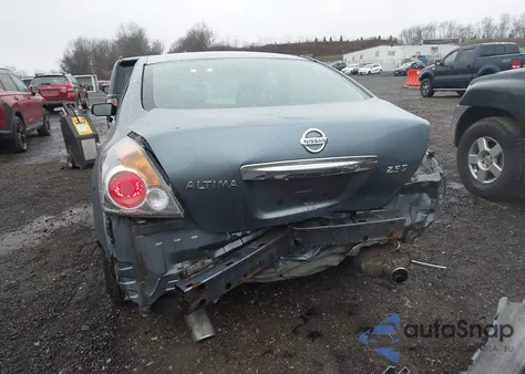 2011 Nissan Altima 2.5 S z USA, uszkodzony, nr VIN 1N4AL2AP1BN462954